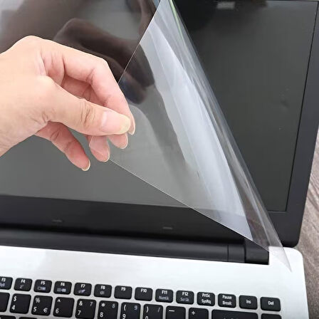 Lenovo İdeapad 1 - 15.6 için Full Kaplama Nano ekran koruyucu ekran koruma camı
