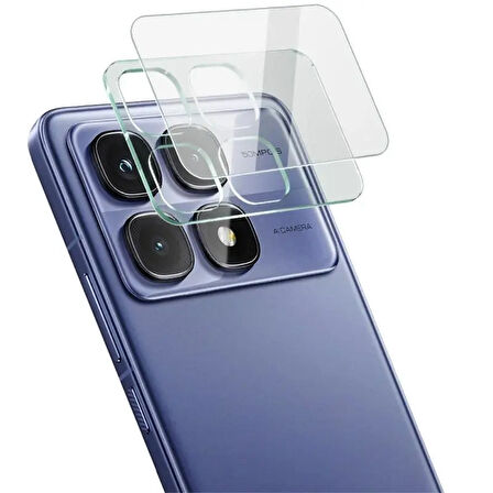 Xiaomi 11 Ultra Mi 11 Ultra için full kaplama ön arka kamera nano tempered ekran koruyucu 3 adet set
