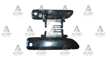 KAPI KOLU CIVIC 2001-2006 ÖN DIŞ SAĞ 72140 S5A 013