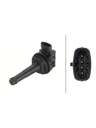 ATESLEME BOBINI 9125601 VOLVO  S60 S70 C70 V70 S80 97 XC70 9707 2.4-2.5 XC90 2.5 T6  0214-