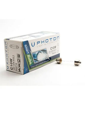 C10W 12V 41mm. SOFIT