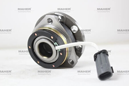 TEKER PORYASI ASTRA G 1998-2007 / ZAFIRA A 1999-2005 ÖN RULMANLI 4 BİJON ABSLİ 1603209