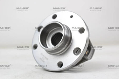 TEKER PORYASI ASTRA G 1998-2007 / ZAFIRA A 1999-2005 ÖN RULMANLI 4 BİJON ABSLİ 1603209