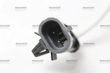 TEKER PORYASI ASTRA G 1998-2007 / ZAFIRA A 1999-2005 ÖN RULMANLI 4 BİJON ABSLİ 1603209