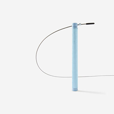 Hızlı Atlama İpi - Mavi - Speed Rope