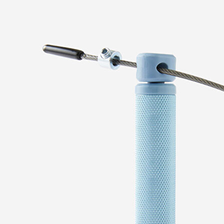 Hızlı Atlama İpi - Mavi - Speed Rope