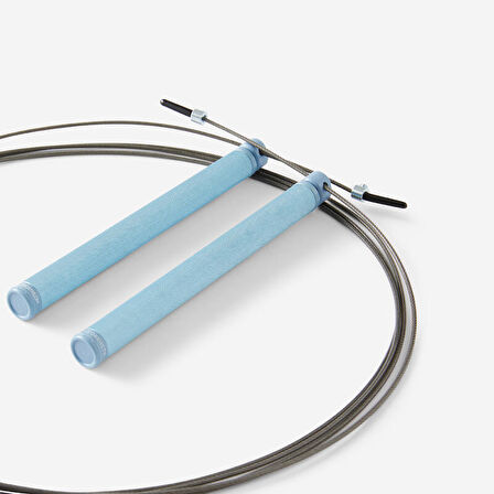 Hızlı Atlama İpi - Mavi - Speed Rope