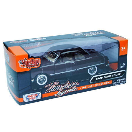 73213 1: 24 1949 FORD COUPE