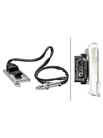 NOX KATALIZATOR SENSORU IVECO STRALIS-TRAKKER II 12   EURO 6     1134 MM - 5 PIN