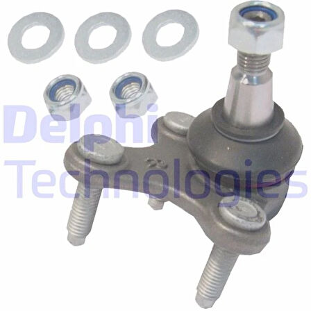 ROTİL ALT SAĞ GOLF 5 2003 - CADDY 3 2004 - JETTA 3 2005-2010 -TOLEDO 3 2004-2009 1.4-1.6-1.8-1.9-2.0 1K0407366B 1K0407366E 1K0407366C
