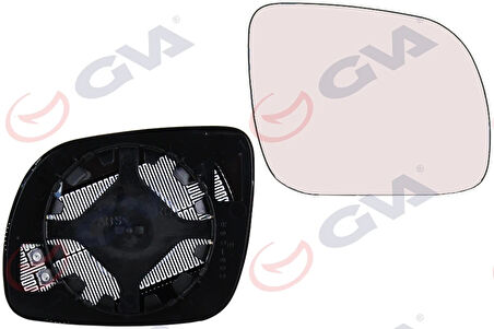 AYNA CAMI SAĞ GOLF 4-BORA-PASSAT 1998-2003 ISITMALI KONVEKS BEYAZ CAM KÜÇÜK VM-189GHR 1J1857522B