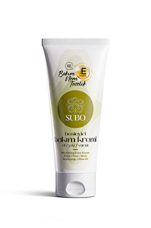 SUBO BAKIM KREMİ MİX 3X60 ML