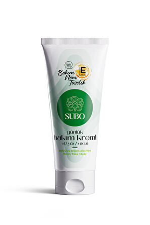 SUBO BAKIM KREMİ MİX 3X60 ML