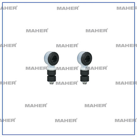 Z ROT (22MM) ASTRA F 1991-1998 / VECTRA A 1988-1995 / 900 2 1993-1998 ÖN 350260 (2 ADET)