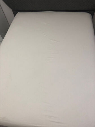 Lastikli çarşaf pamuklu