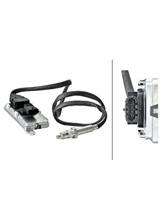 NOX SENSORU RENAULT C-D-K-T SERI 13 / VOLVO FH 400-440-460-480-500-520-540 05 FH II 12 FH16 470-5