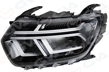 FAR SOL MOTORLU DACIA DUSTER 2 2021 BEYAZ ÇITALI 260602465R