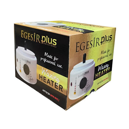 Egesir Plus Sir Ağda Makinesi