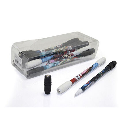 Anime Figür Tükenmez Kalem Model 7 