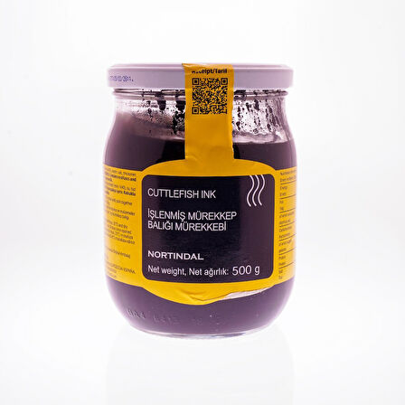 Nortindal İşlenmi̇ş Sübye Mürekkebi̇ 500 Gr