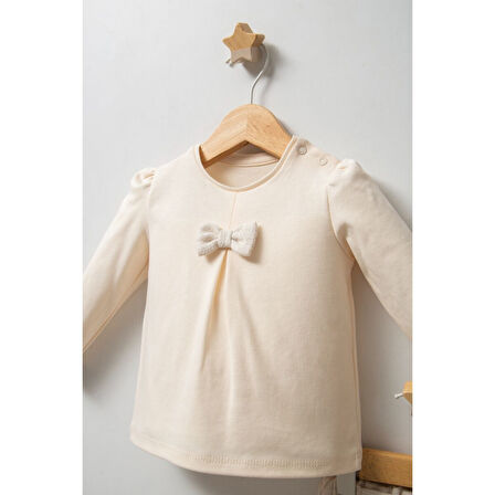 Tongs Baby 3'lü Takım 8014 Ekru