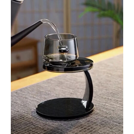 Otomatik Bitki Çayı Demliği 