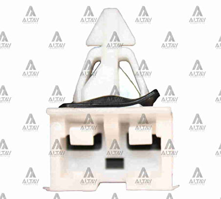 KLİPS HONDA TAMPON BRAKET 71592 S6A 000 (5 ADET)