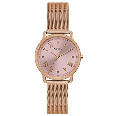 Guess GUGW0031L3 Pırlantalı Bayan Kol Saati