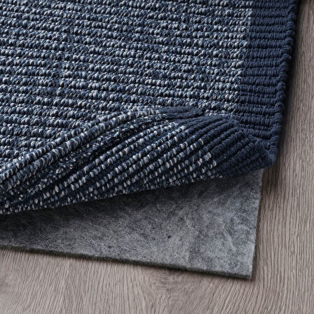 Yolluk, mavi, 80x150 cm