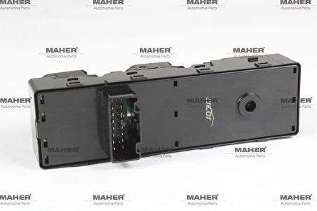 DÜĞME CAM AÇMA 9-35 2011-2014 ÖN SOL 93570 2Z000