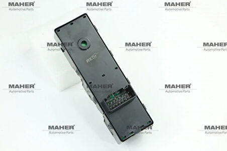 DÜĞME CAM AÇMA 9-35 2011-2014 ÖN SOL 93570 2Z000