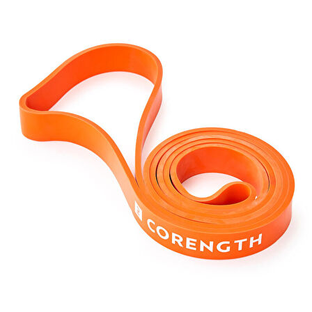 Direnç Bandı - 35 Kg - Turuncu