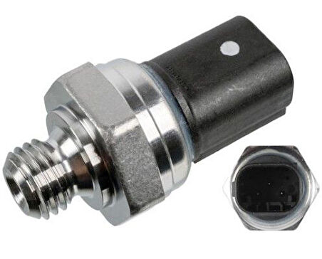 EGZOZ BASINC SENSORU MERCEDES W176 W246 C117 C218 W204 W205 W212 W213 C253 W222 W447 B906 B907 B910 A0009052706