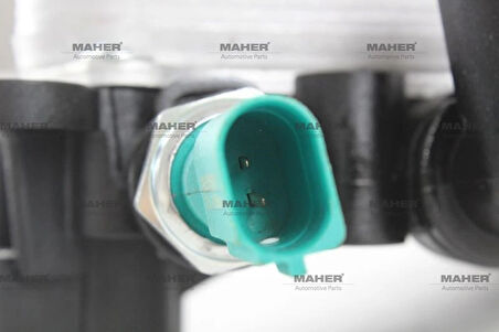 YAĞ FİLTRE KÜTÜĞÜ KOMPLE SOĞUTUCULU POLO / IBIZA / TOLEDO / FABIA / RAPİD 2014-2018 CUSA-CUSB-CUTA-CYZA 04B115389B