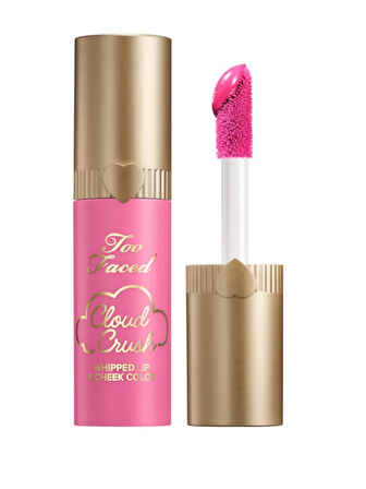 Too Faced Cloud Crush Whipped Lip & Cheek - Dudak Ve Yanak Renklendiricisi - Super Candy