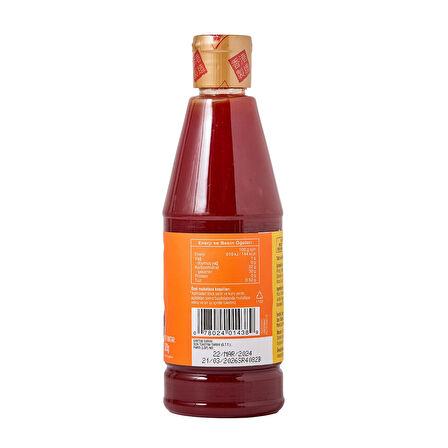 Amoy Tatlı Ekşi̇ Sos 520 Gr