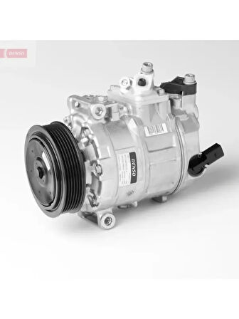 KLIMA KOMPRESORU CADDY GOLF V JETTA PASSAT TIGUAN TOURAN A3 LEON OCTAVIA 1.6 1.9 2.0 TDI 1.6FSI / TS