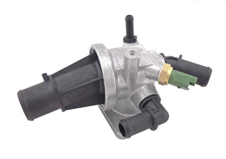 KOMPLE TERMOSTAT 88 C FIAT ALBEA-DOBLO-PALIO-PUNTO-PANDA 2 HB 1.3 55180041 55224021