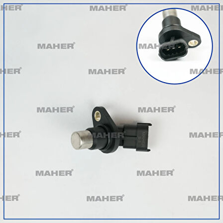 SENSÖR KRANK POZİSYON COROLLA 2002-2006 1.4 90080 19018