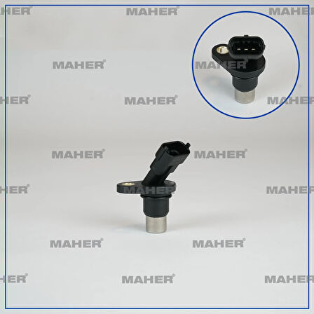 SENSÖR KRANK POZİSYON COROLLA 2002-2006 1.4 90080 19018