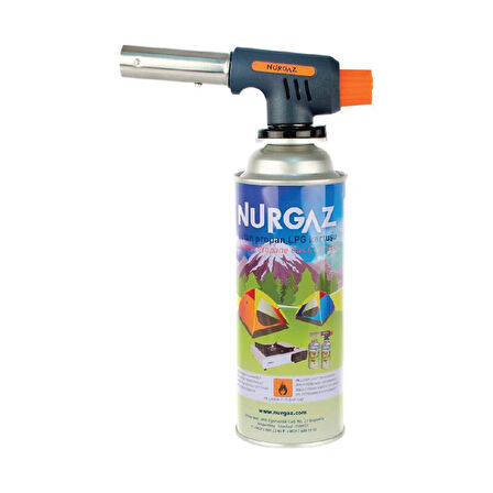 NURGAZ TURBO TORCH PÜRMÜZ