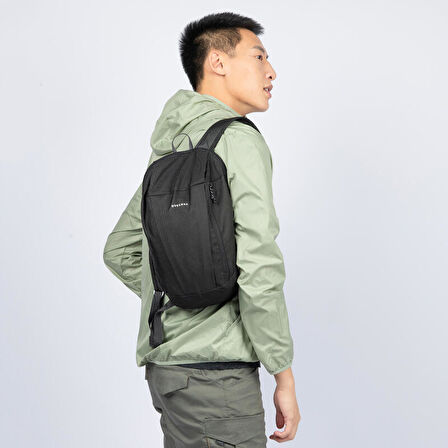 Outdoor Sırt Çantası - 10 L - Siyah - NH Arpenaz 50