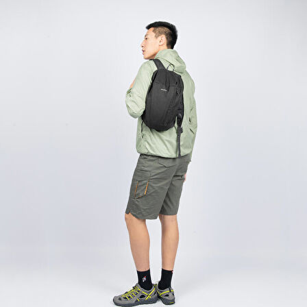 Outdoor Sırt Çantası - 10 L - Siyah - NH Arpenaz 50
