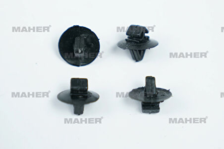 KLİPS RENAULT / OPEL TAMPON - ÇITA 7703077421 (100 ADET)