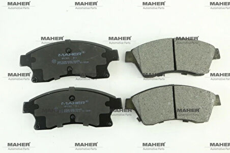 FREN BALATA CRUZE 2009-2012 / ASTRA J 2009-2017 / MOKKA 2012-2018 16 JANT ÖN 13301234 13412810