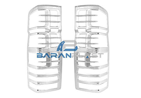 STOP ÇERÇEVESI KROM MERCEDES SPRINTER 2007-2017