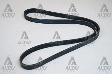 KANALLI KAYIŞ PEUGEOT / 306 1.6 / VOLKSWAGEN / POLO 1.7 1.9D SKODA / FEICIA 1.9D 5PK1220