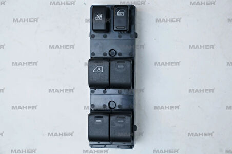 DÜĞME CAM AÇMA PATHFINDER 2005-2007 17 PIN 25401 9W100