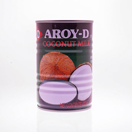 Aroy-d Konserve Hi̇ndi̇stan Cevi̇zi̇ Sütü 400 Ml