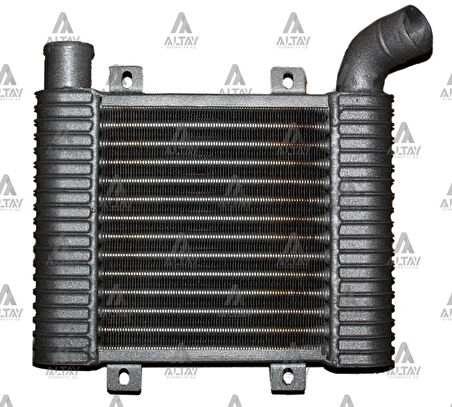 TURBO RADYATÖRÜ (INTERCOOLER) STAREX 2001-2004 / LİBERO BRAZING 28190 4A210